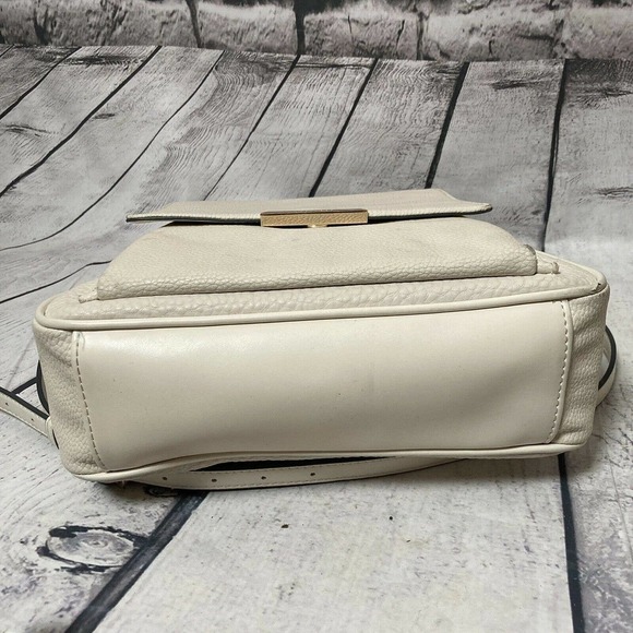 fiorelli off white Faux Leather crossbody‎ handbag Adjustable Strap - Picture 7 of 12